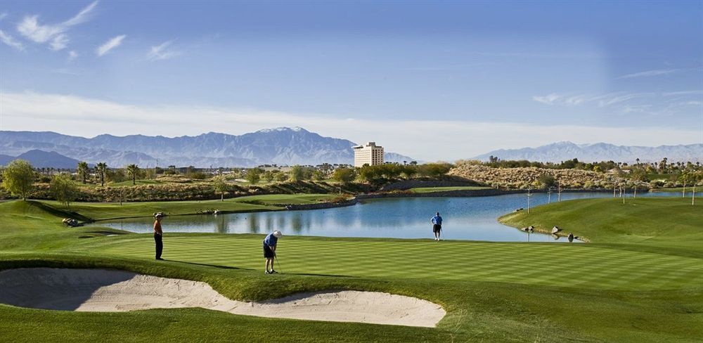 Fantasy Springs Resort Casino Indio Kültér fotó